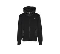 HUGO Regular-Fit Jacke aus verschiedenen Materialien - Style Sylon, 50547003 Schwarz XL