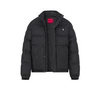 HUGO Herren Steppjacke BALTO2541, schwarz, Gr. L