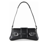 Hugo Jaina Schultertasche 31 cm schwarz