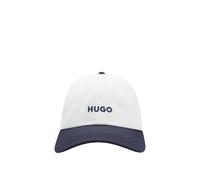 HUGO Cap mit Logo-Stickerei - Style Jake-OX-N, 50566210 Weiß ONESI