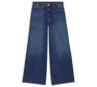 HUGO Jeans aus festem blauem Denim mit weitem Beinverlauf - Style Geredith, 50553175 Blau 26/34
