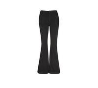 HUGO Slim-Fit Hose mit ausgestelltem Beinverlauf - Style Hizama-1-D_B, 50555763 Schwarz 36