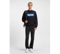 HUGO Jeans "Jonah" - Regular fit - in Dunkelgrau - Größe W32/L34 | Herren Plussize