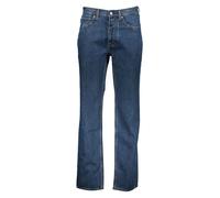 HUGO Jeans - Regular fit - in Blau - Größe W30/L34 | Herren Plussize