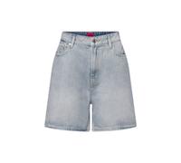 HUGO Jeans-Shorts Damen bleached, 26