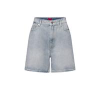 HUGO Jeans-Shorts Damen bleached, 30