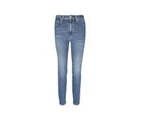 HUGO Damen Jeans MALU_B Skinny Fit, stoned blue, Gr. 32/32