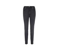 HUGO Skinny-Fit Jeans aus schwarzem Stretch-Denim - Style Malu_B, 50515957 Schwarz 28/32