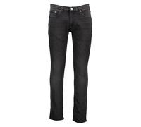 HUGO Jeans - Slim fit - in Anthrazit - Größe W34/L34 | Herren Plussize