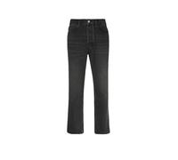 Regular-fit-Jeans HUGO BLUE "Jonah", Herren, Gr. 32, Länge 34, schwarz (charcoal015), Denim/Jeans, Obermaterial: 100% Baumwolle, unifarben, casual, regular fit lang, Jeans, regular fit (36270819-32) c