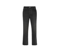 Regular-fit-Jeans HUGO BLUE "Jonah", Herren, Gr. 33, Länge 34, schwarz (charcoal015), Denim/Jeans, Obermaterial: 100% Baumwolle, unifarben, casual, regular fit lang, Jeans, regular fit (36270819-33) c