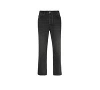Regular-fit-Jeans HUGO BLUE "Jonah", Herren, Gr. 34, Länge 32, schwarz (charcoal015), Denim/Jeans, Obermaterial: 100% Baumwolle, unifarben, casual, regular fit lang, Jeans, regular fit (21568527-34) c