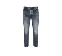 HUGO Jeans Tapered Fit blau | 33/L32