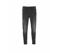 HUGO Jeans Tapered-Fit aus Stretch-Denim – Style HUGO 634 (50517492) Schwarz 31/32