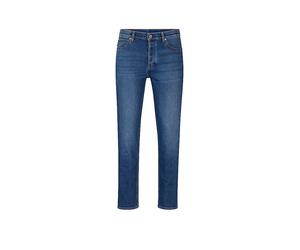 HUGO Jeans Tappered Fit BRODY blau | 35/L34