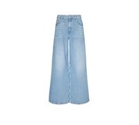 HUGO Jeans mit weitem Bein aus hellblauem Denim - Style 937_16, 50563527 Hellblau 25/32