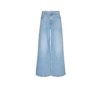 HUGO Jeans Wide Leg blau | 30/L32