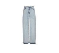 HUGO Loose-Fit Jeans aus festem hellblauem Denim - Style Leni_7_B, 50557022 Hellblau 26/32