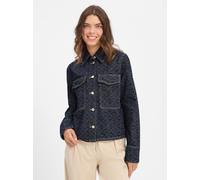 HUGO Damen Jeansjacke GADISON, marine, Gr. L