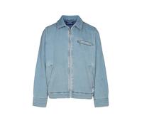 HUGO Jeansjacke ELZO hellblau | L