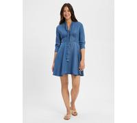 HUGO Jeanskleid Damen medium stone, 38