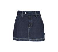 HUGO Jeansrock GARALIA blau | L