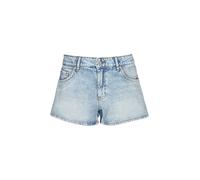 HUGO Blaue Regular-Fit Shorts aus festem Denim - Style Galimon_B, 50557083 Hellblau 27
