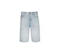 HUGO Jeansshorts hellblau | 33