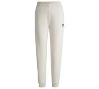 HUGO Nelfinia Damen Jogginghose weiß - L