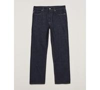 HUGO Jonah Straight Fit Jeans Dark Blue Blau W33L32