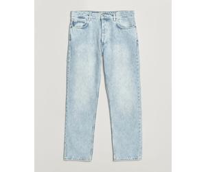 HUGO Jonah Straight Fit Jeans Light Blue Blau W33L32