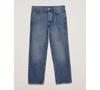HUGO Jonah Straight Fit Jeans Medium Blue Blau W33L32