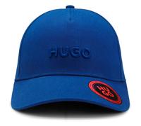 HUGO Cap aus Baumwoll-Twill mit Logo - Style Jude, 50533410 Blau ONESI