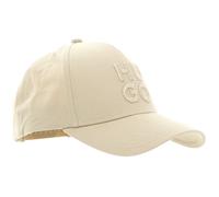 HUGO Jude-Stacked Cap Open Beige