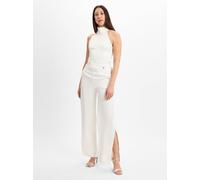 HUGO Jumpsuit Damen ecru, 42
