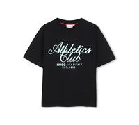 Hugo Jungen Hugo Boys Short Sleeves Tee-Shirt T-Shirt (1er Pack)