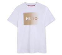 Hugo Jungen Short Sleeves Tee-Shirt T-Shirt (1er Pack)