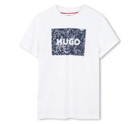 Hugo Jungen Short Sleeves Tee-Shirt T-Shirt (1er Pack)