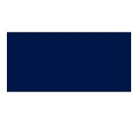 HUGO Ausgestelltes Kleid mit Ketten-Details - Style Kaelyn, 50564798 Blau 40