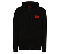 HUGO Kapuzenjacke Herren schwarz, XL