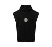 HUGO Kapuzenpullover Herren schwarz, M