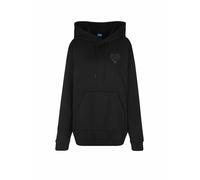 HUGO Kapuzensweater - Hoodie DEJANDRA_B schwarz | XS