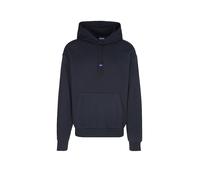 HUGO Kapuzensweater - Hoodie NALONSO dunkelblau | XXL