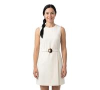 HUGO Ärmelloses Kleid mit Gürtel mit Schließe - Style Kidenna, 50559186 Weiß 40