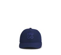HUGO Kids-Cap in Knitter-Optik mit Stack-Logo - Style G00314/84N52, G00314 Dunkelblau 54