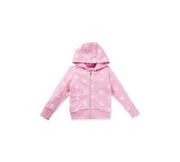 HUGO Kids-Hoodie aus Baumwoll-Mix mit Herzen und Logos - Style G00071/46512A, G00071 Pink 150