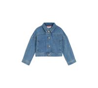 HUGO Kids-Jeansjacke mit Nieten-Streifen - Style G00414/Z1004A, G00414 Blau 102
