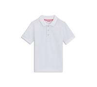 HUGO Kids-Poloshirt aus Stretch-Baumwolle mit Logo-Print - Style G00344/10P04A, G00344 Weiß 102