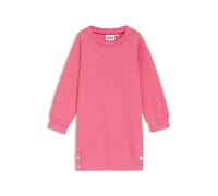 HUGO Kids-Pulloverkleid aus bedrucktem Fleece aus Baumwoll-Mix - Style G00569/48H08A, G00569 Pink 114