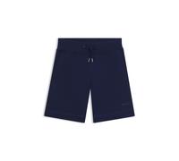 HUGO Kids-Shorts aus Baumwoll-Mix mit Logo-Print - Style G00364/84N12A, G00364 Dunkelblau 114